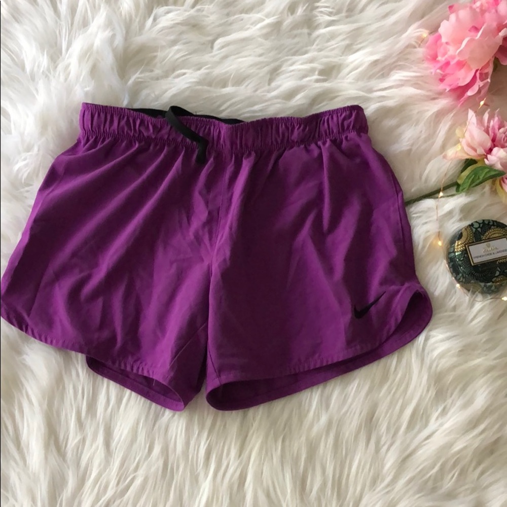 Nike drifit shorts